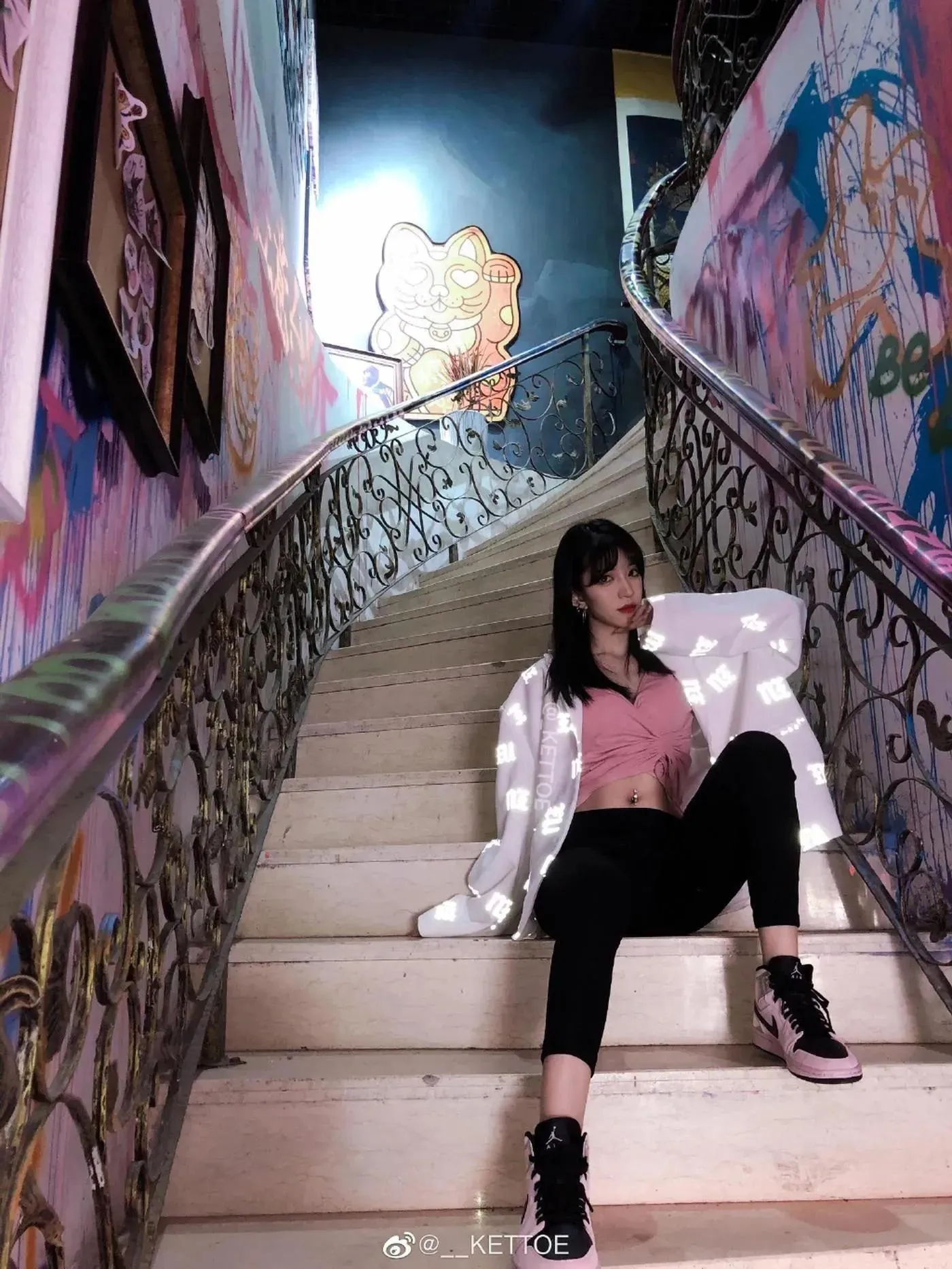 Kettoe – NO.01 微博配图[10] [80P]插图